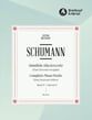 Complete Piano Works, Vol. 4 piano sheet music cover